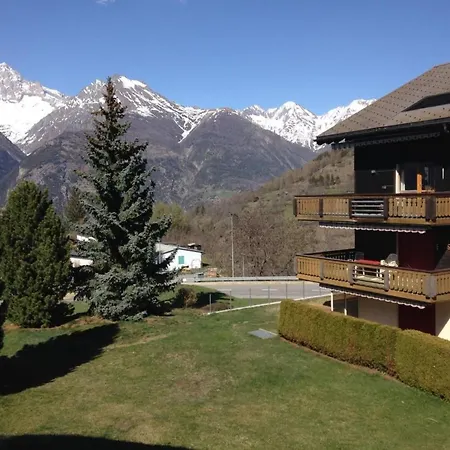 In By Interhome Appartement *