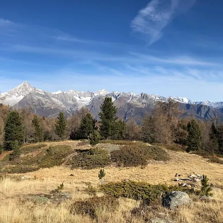 公寓 In By Interhome Unterbäch