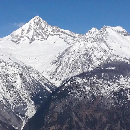 In By Interhome 公寓 Unterbäch