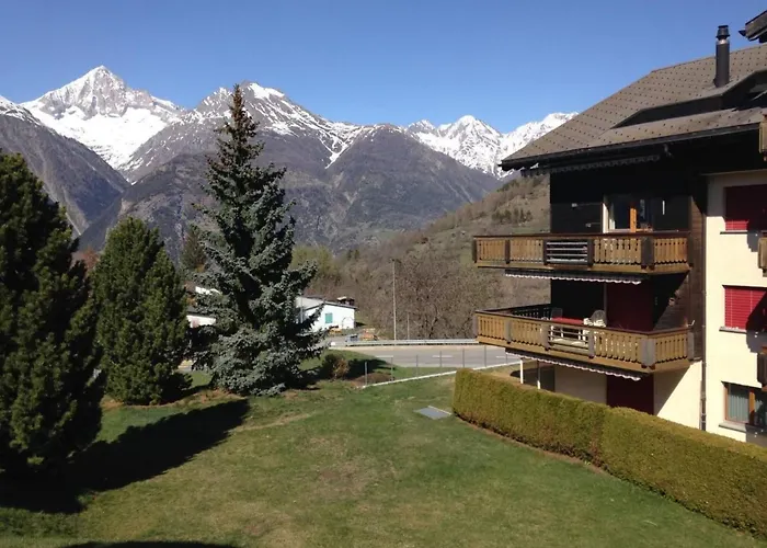 In By Interhome Appartement *