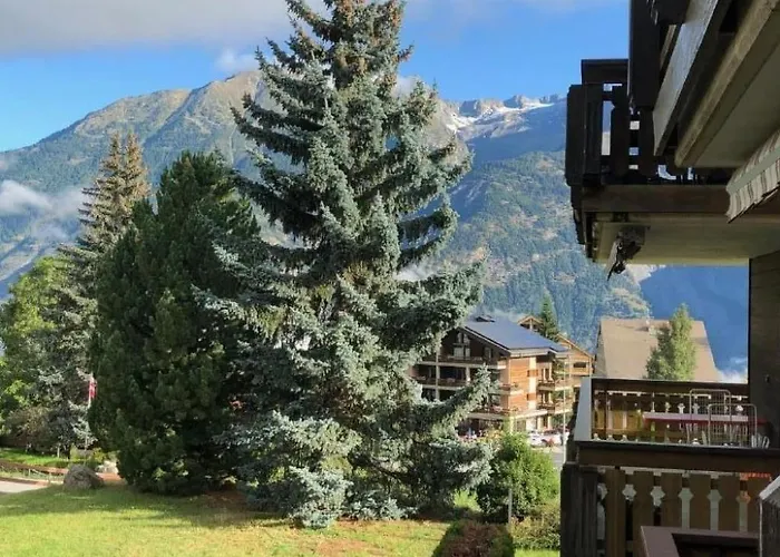 In By Interhome Unterbäch