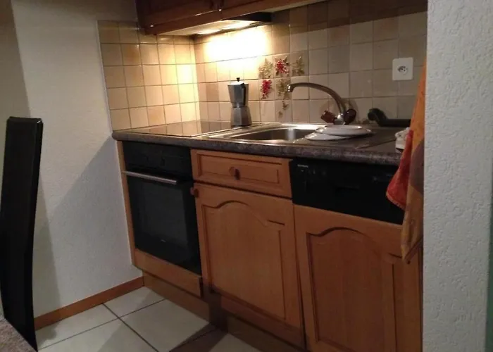 In By Interhome Apartment *