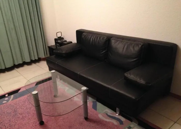 In By Interhome Apartment