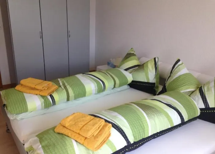 Apartment In By Interhome Unterbäch