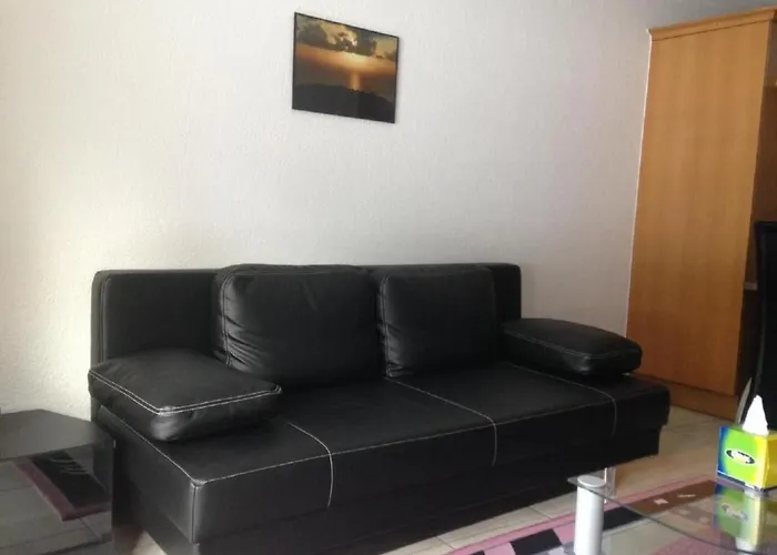 Apartment In By Interhome Unterbäch