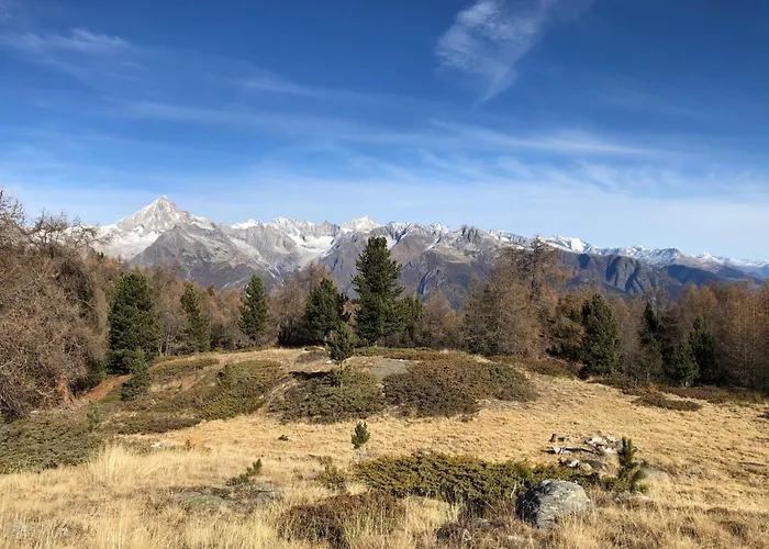 Apartment In By Interhome Unterbäch