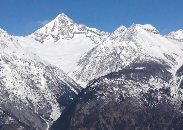 In By Interhome 公寓 Unterbäch