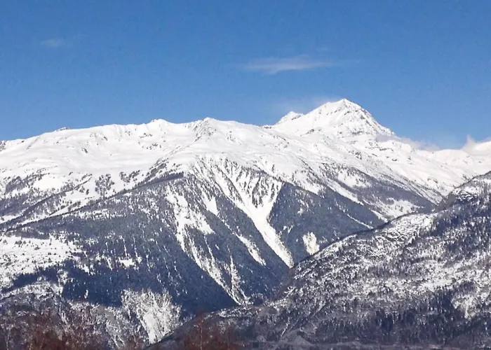 In By Interhome * Unterbäch